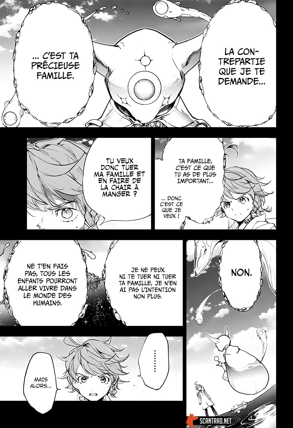 The Promised Neverland: Chapter 180 - Page 1